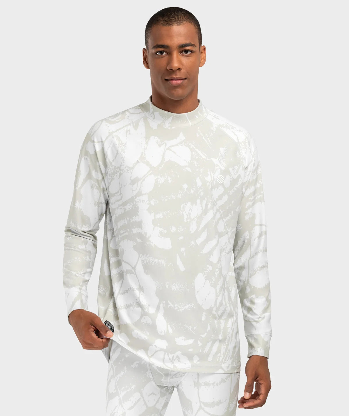 Siroko Slush Print Baselayer