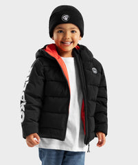 Siroko Kinder Puffer-Jacke