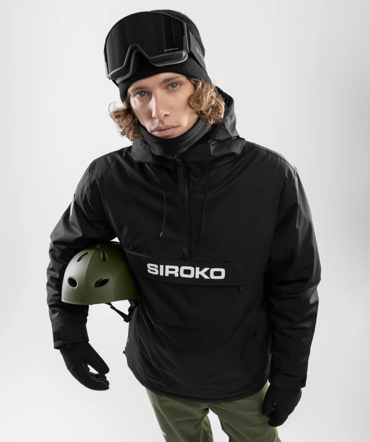 Siroko W6 Skijacke