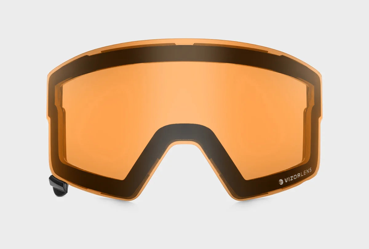 Siroko G3 Austausch-Glas (Orange)