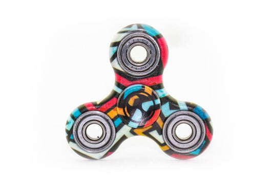 Fidget Spinner | Graffiti