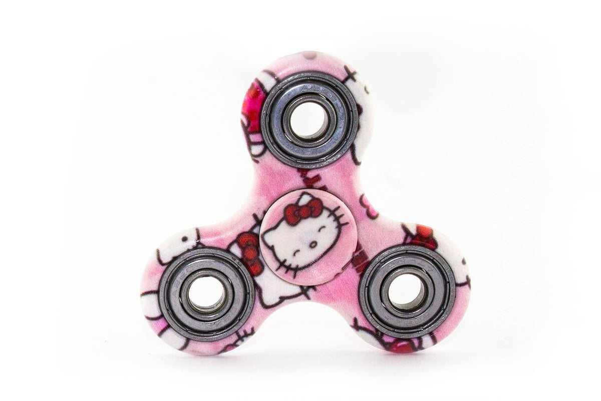 Fidget Spinner | Kitty