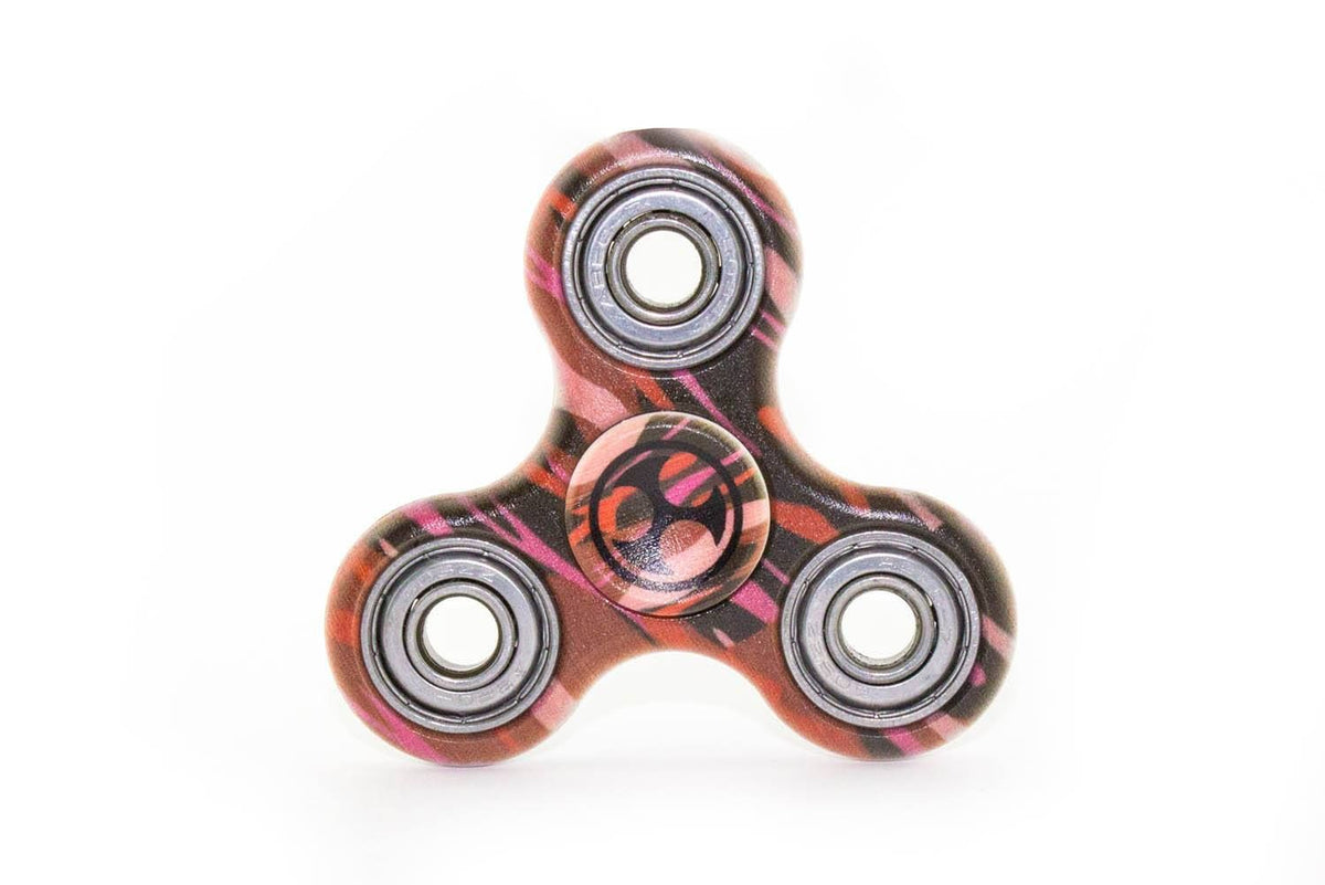 Fidget Spinner | Rot