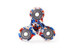 Fidget Spinner | Weiss-Multi