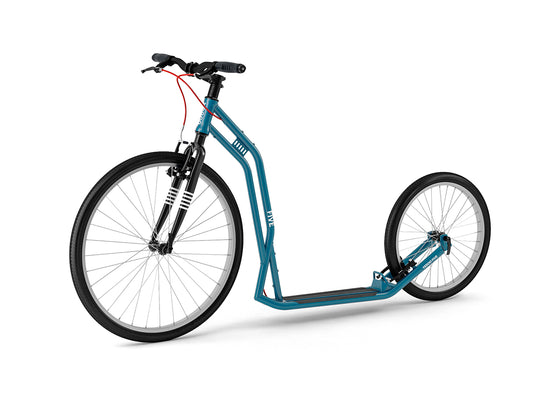 Yedoo I Scooter I Five Numbers I Blau