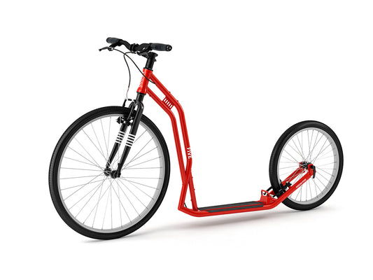 Yedoo I Scooter I Five Numbers I Rot