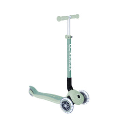 Globber | Primo Foldable | Lights Eco | Pistachio