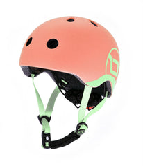 Scoot and Ride | Kinderhelm | XXS-S | Peach