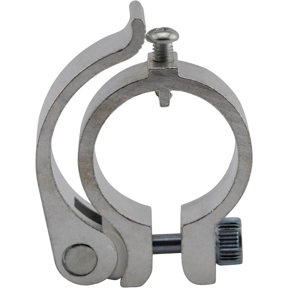 Universal Scooter | Schnellspanner | 200mm | Silber