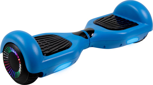 rokket.ch | Chic Smart-S | Hoverboard avec roues LED | Bleu
