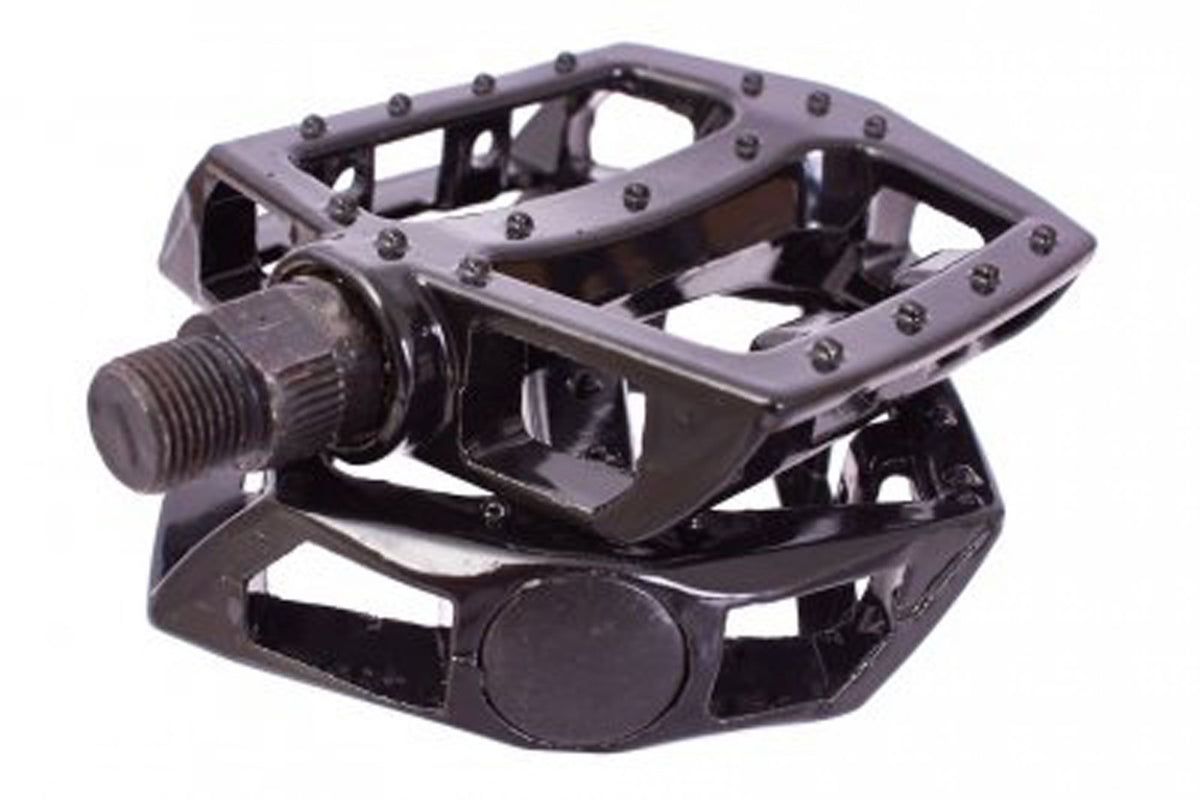 KHE | BMX | PROOF Pedale Alu schwarz 9/16" - Q1 26