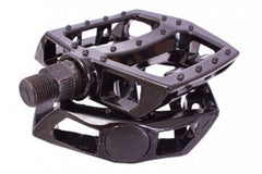 KHE | BMX | PROOF Pedale Alu schwarz 9/16" - Q1 26