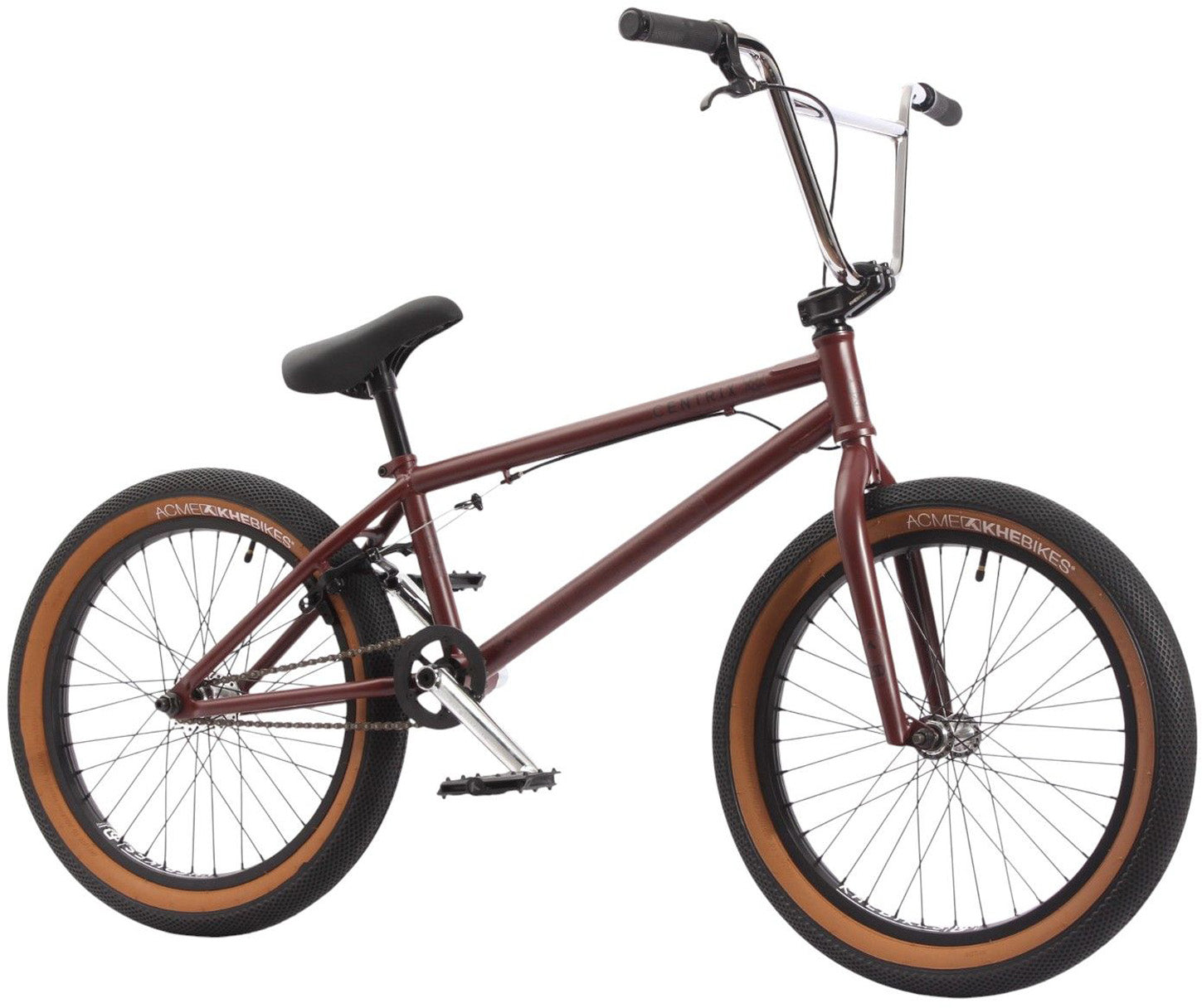 KHE | BMX | 20 ZOLL | Centrix | Schwarz