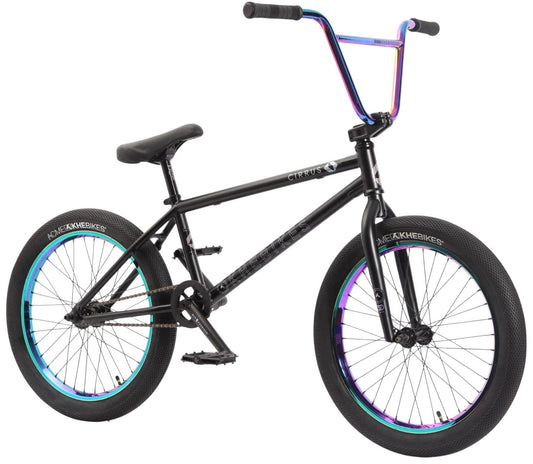KHE | BMX | 20 ZOLL | Cirrus PRO FC | Schwarz
