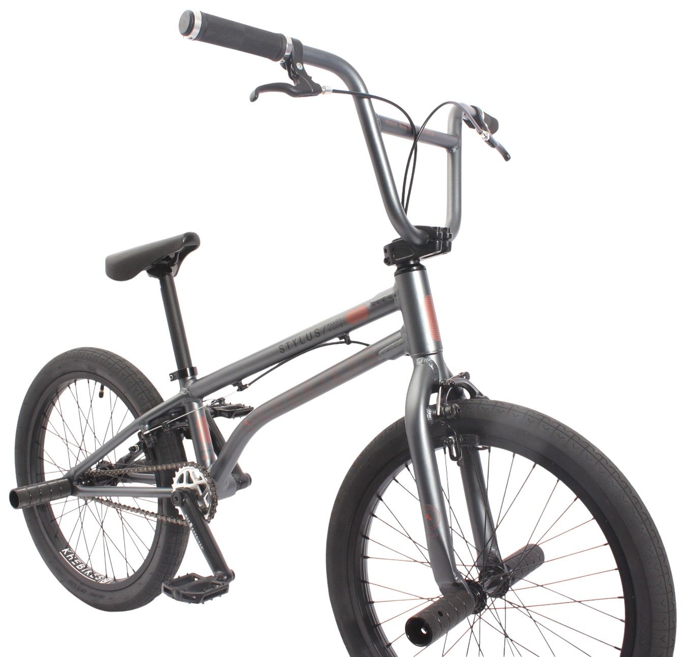 KHE | BMX | 20 ZOLL | Stylus V2 | Anthrazit
