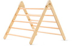Kinderfeets | Kletterdreieck Medium | Natural
