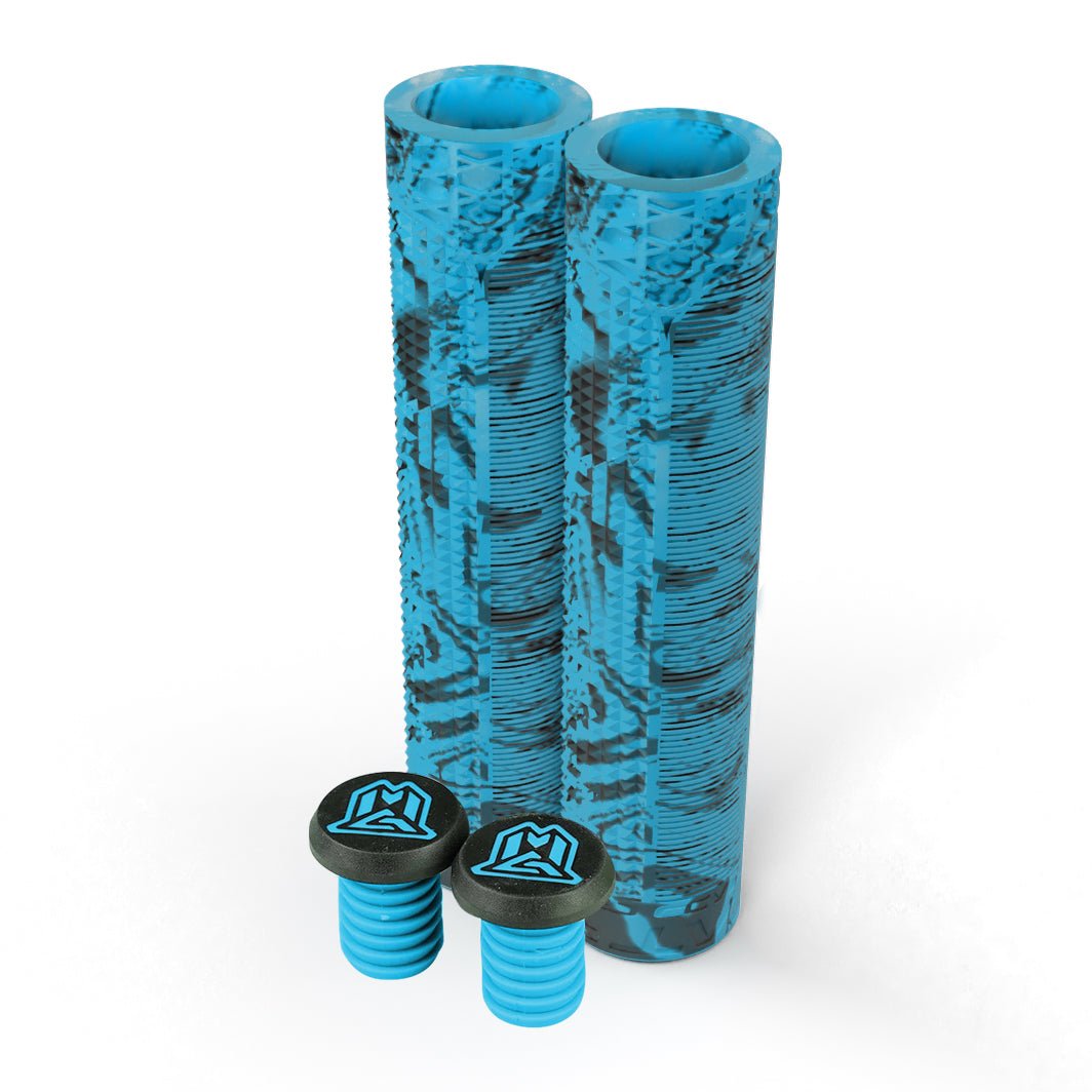 Madd Gear | Griffe 150mm | Blau schwarz