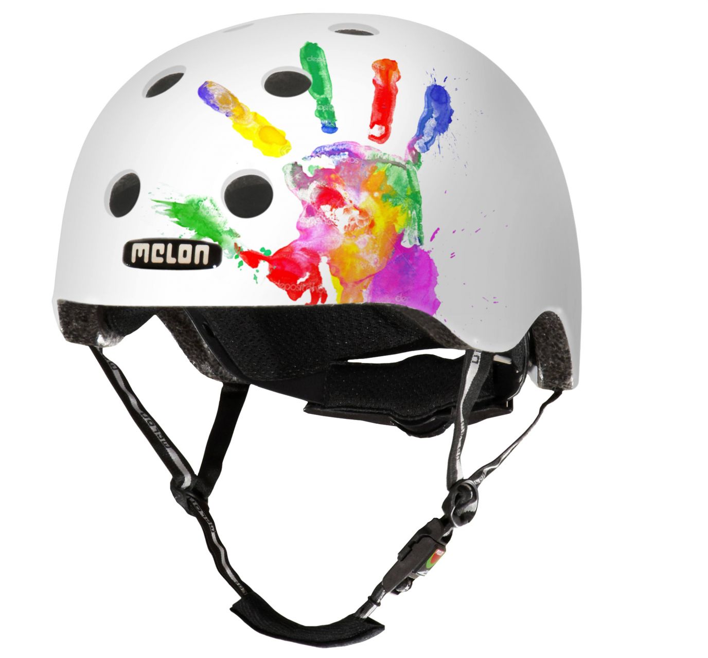 Melon | Helm | Handprint