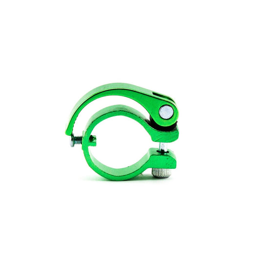 Motion Scooter | Schnellspanner | Grün