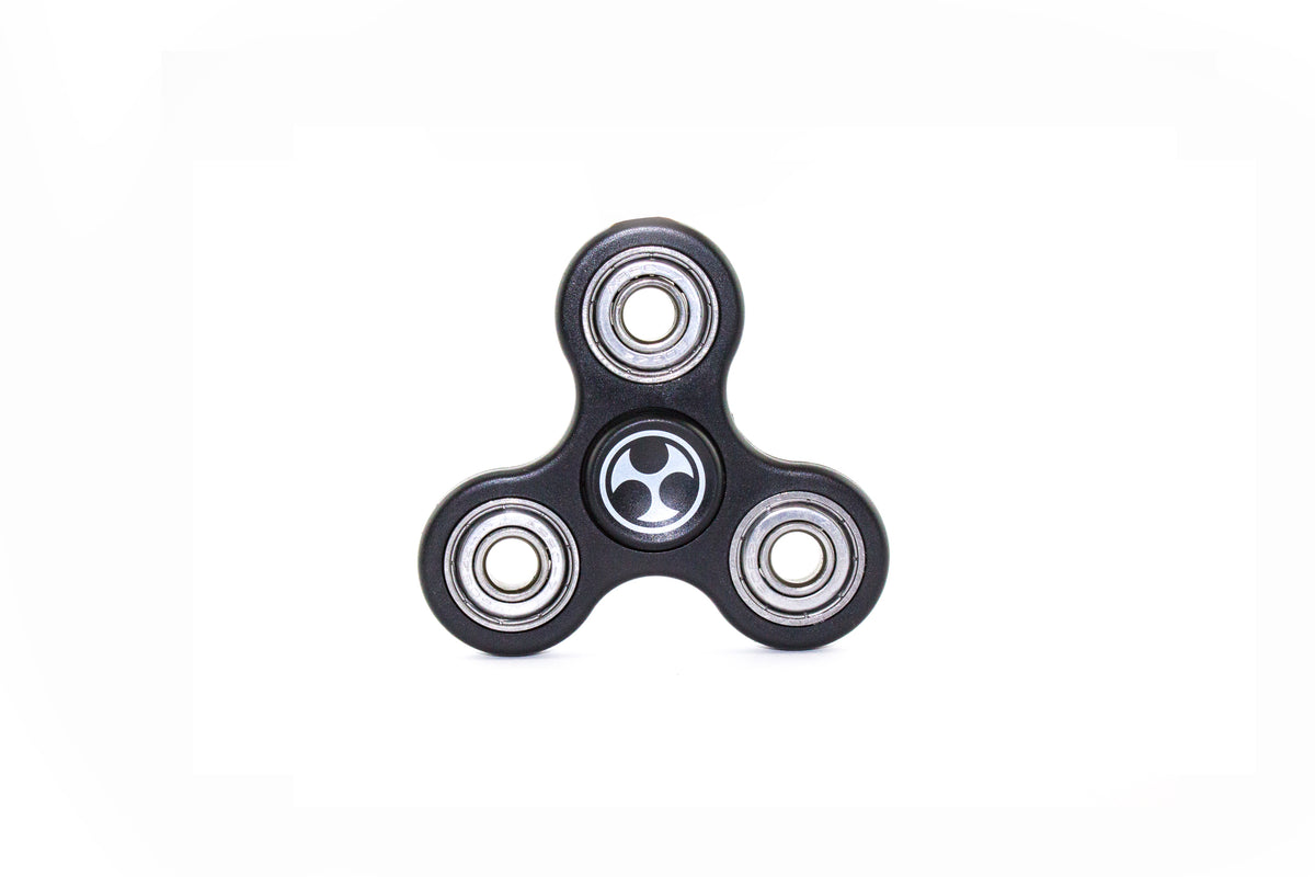 Pro Spinner | Base Spinner | Schwarz