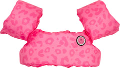 Swim Essentials | Braccioli Puddle Jumper | 2-6 anni | Pink Leopard