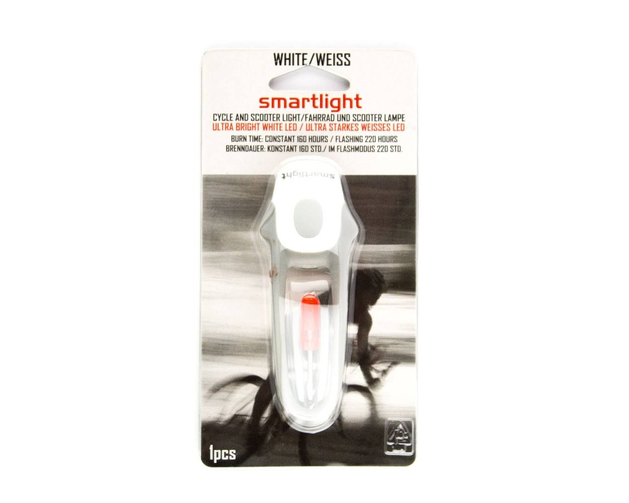 Smartscoo | Licht | Weiss