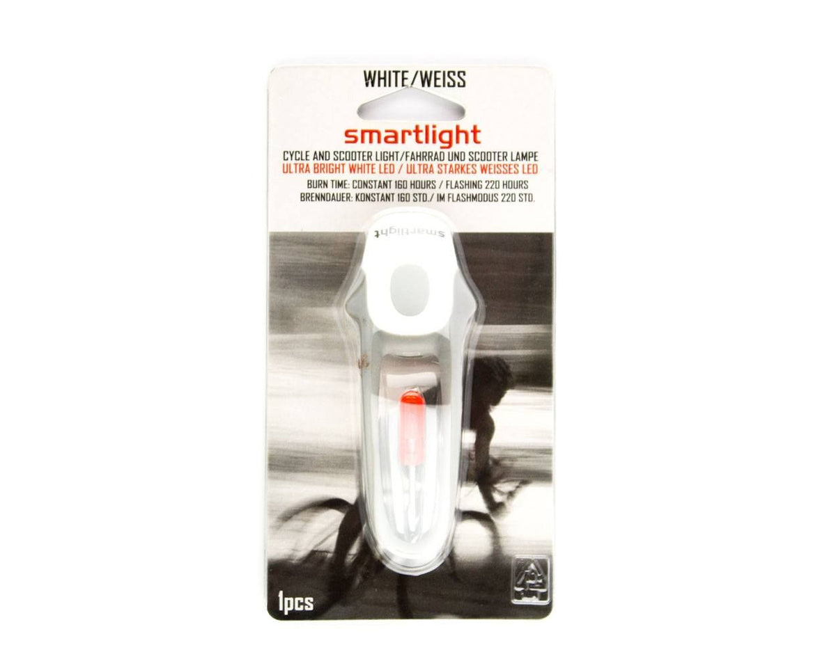 Smartscoo | Licht | Weiss