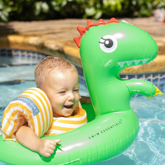 Swim Essentials | Ciambella gonfiabile | 56cm | Dinosauro