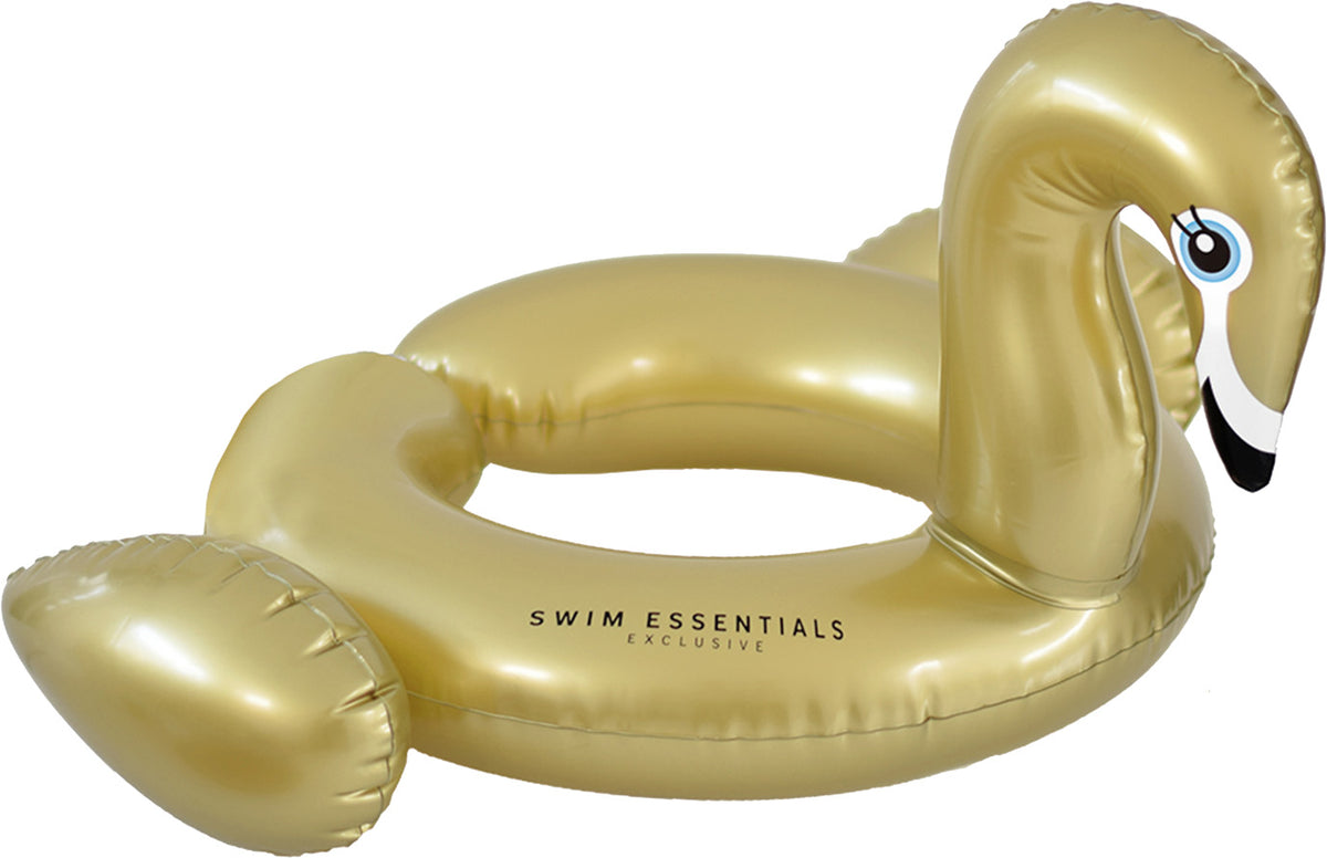 Swim Essentials | Schwimmring | 56cm | Gold Swan