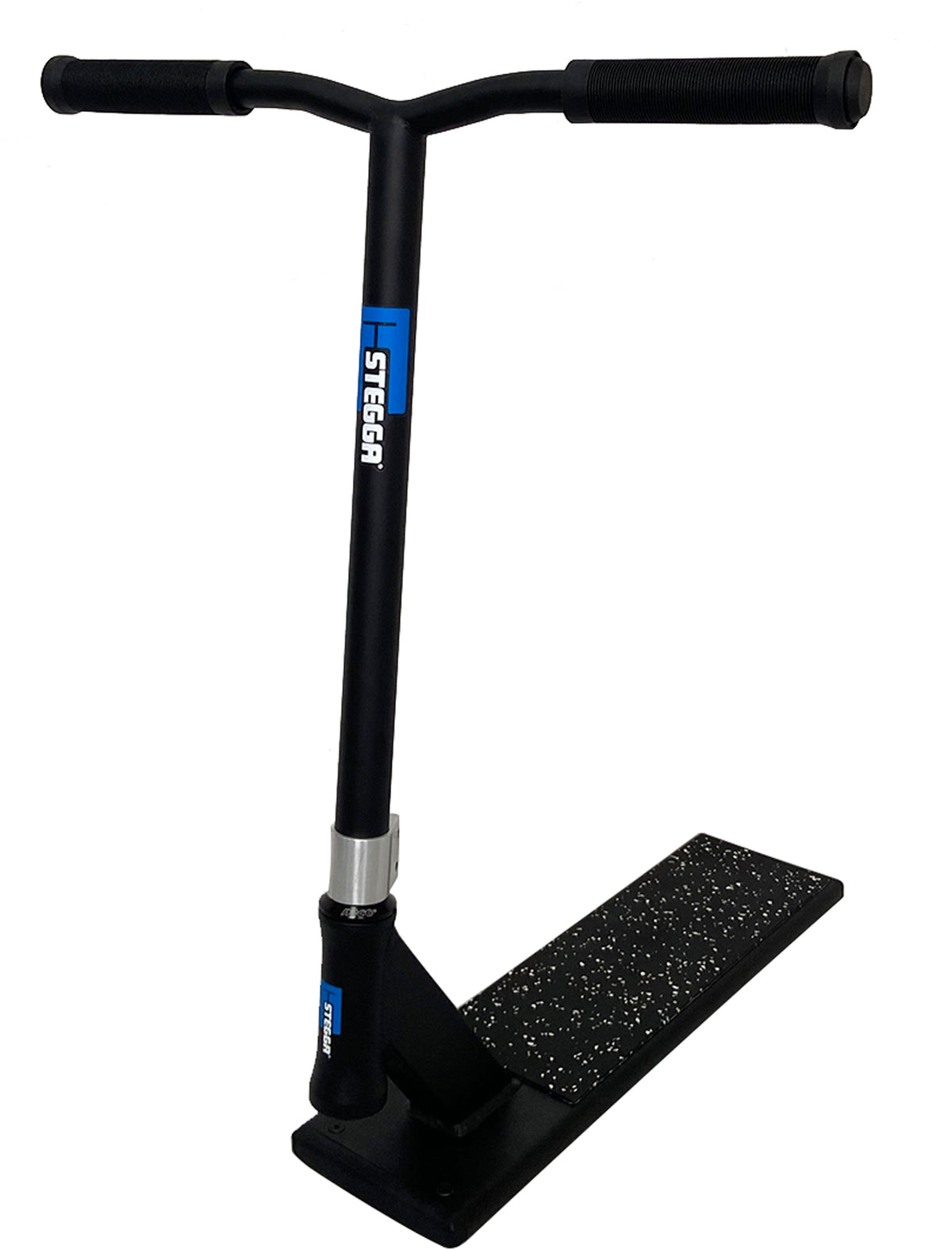 Stegga Trampolin Scooter | Mini | Schwarz