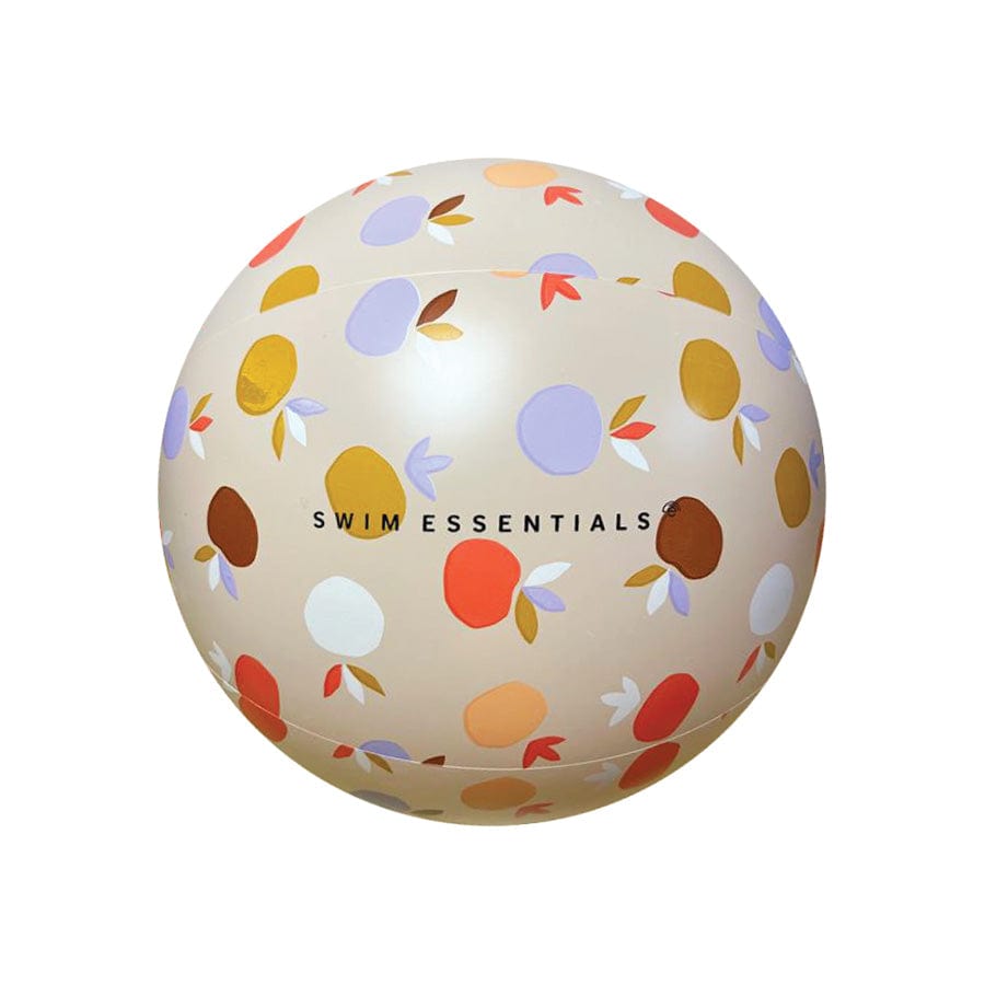 Swim Essentials | Pallone da spiaggia | 51 cm | Frutta estiva