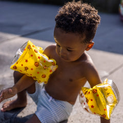 Swim Essentials | Brassards de natation | 0-2 ans | Yellow Circus
