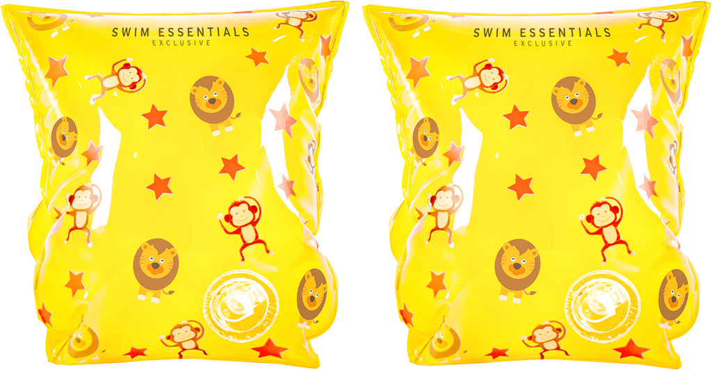 Swim Essentials | Brassards de natation | 0-2 ans | Yellow Circus