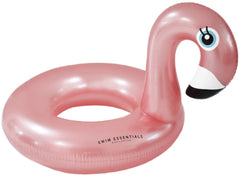 Swim Essentials | Schwimmring | 95 cm | Rose Gold Flamingo