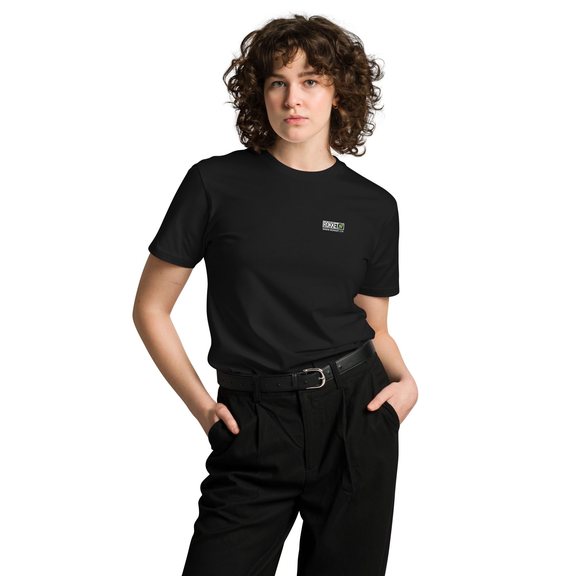 Rokket Unisex Freizeit-Shirt "Weird" - rokket.ch