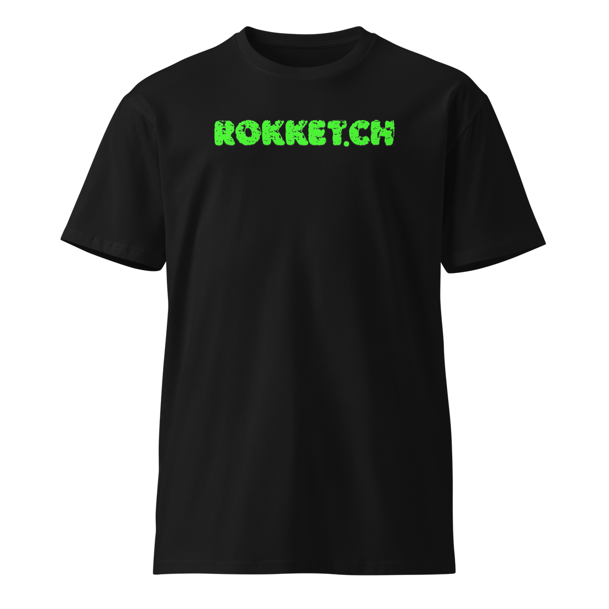 Rokket Unisex Freizeit-Shirt "Sloppy"