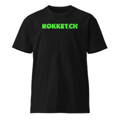 Rokket Unisex Freizeit-Shirt "Sloppy"