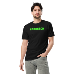 Rokket Unisex Freizeit-Shirt "Sloppy"