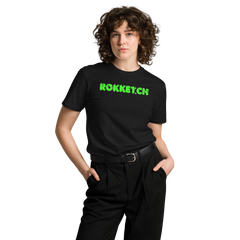 Rokket Unisex Freizeit-Shirt "Sloppy"