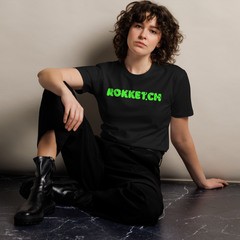 Rokket Unisex Freizeit-Shirt "Sloppy"