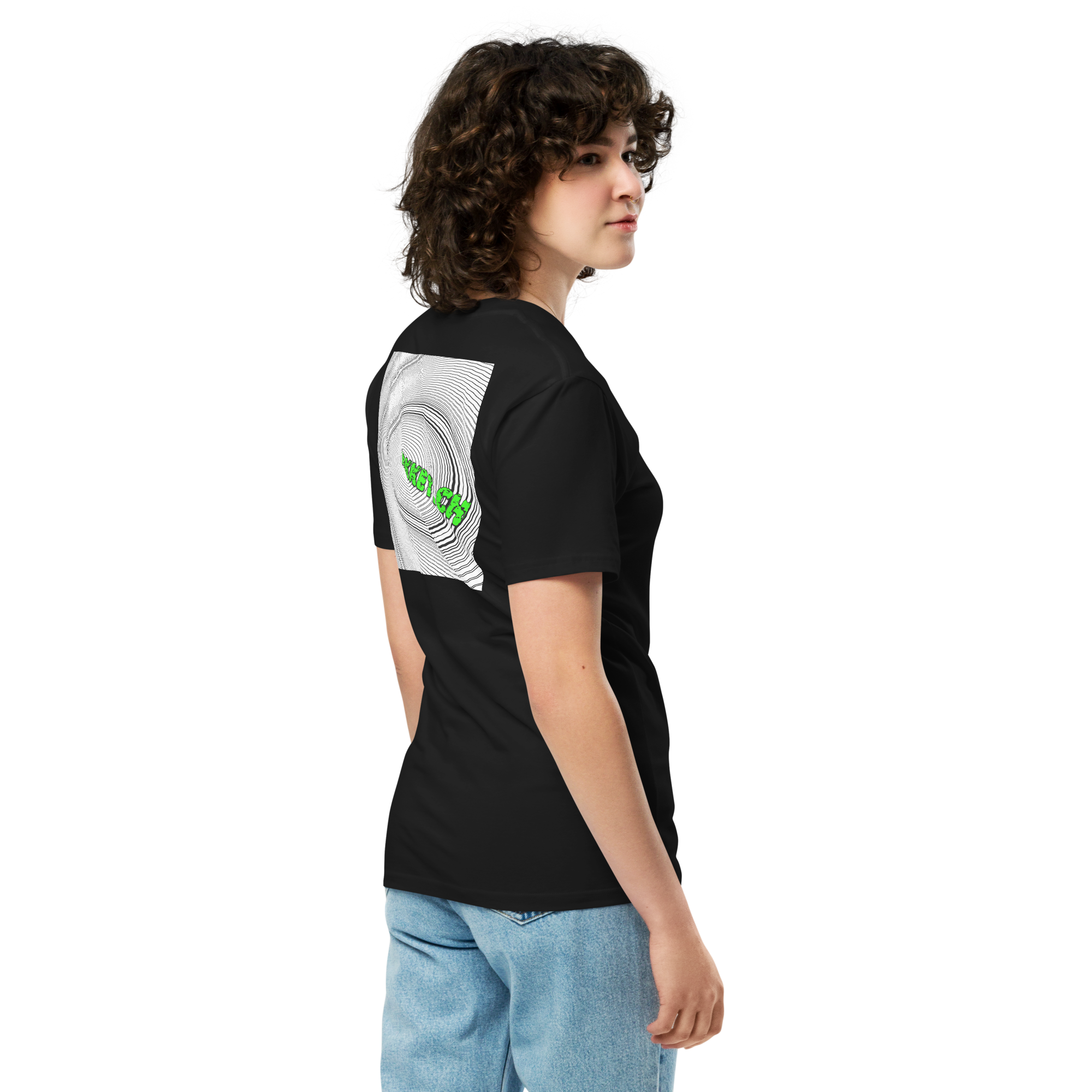 Rokket Unisex Freizeit-Shirt "Weird" - rokket.ch