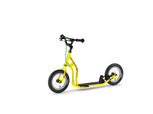 Yedoo | Mau | Jaune | Roues gonflables