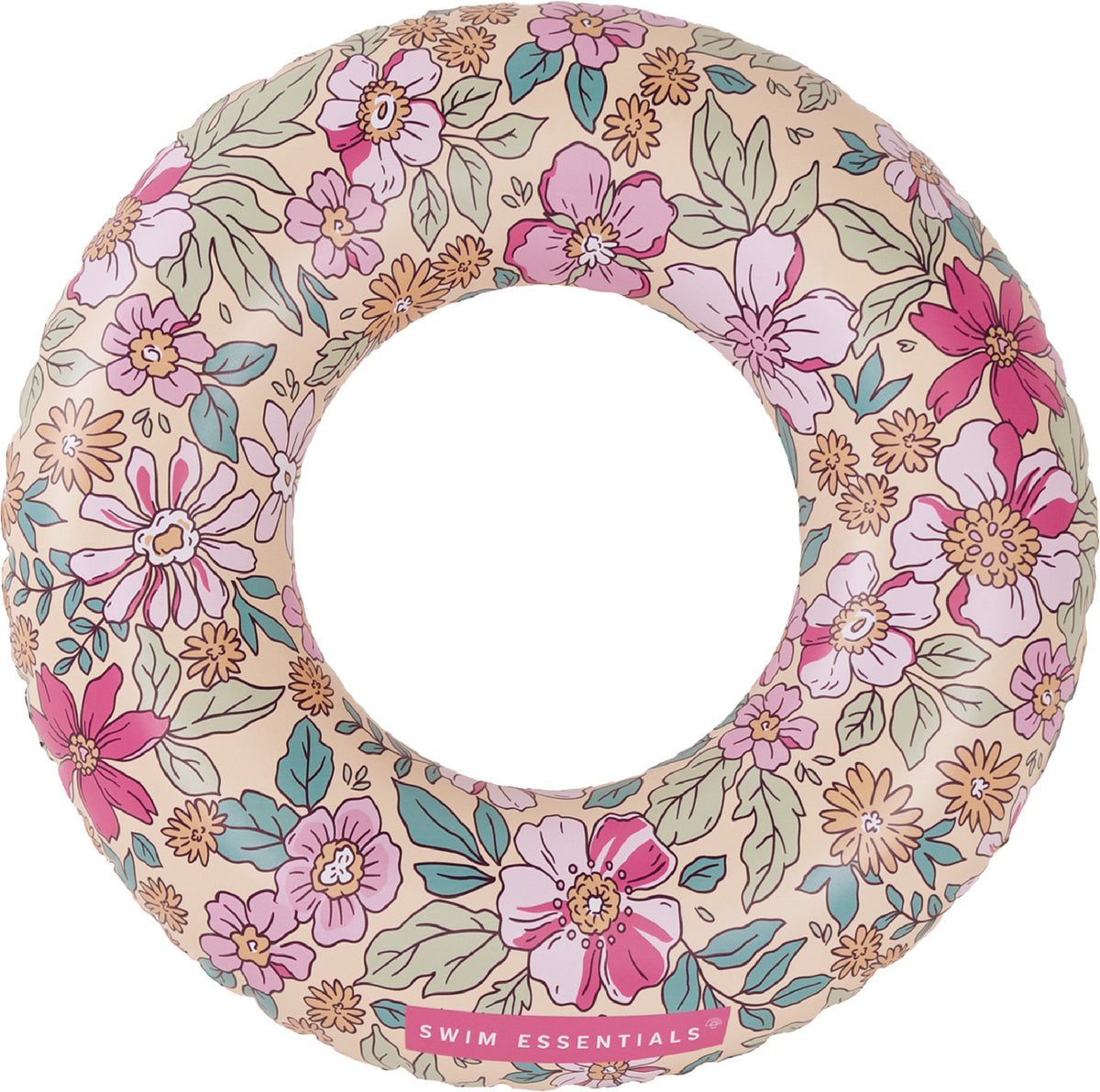 Swim Essentials | Schwimmring | 90cm | Blossom