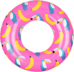 Swim Essentials | Salvagente | 90cm | Toucan Banana