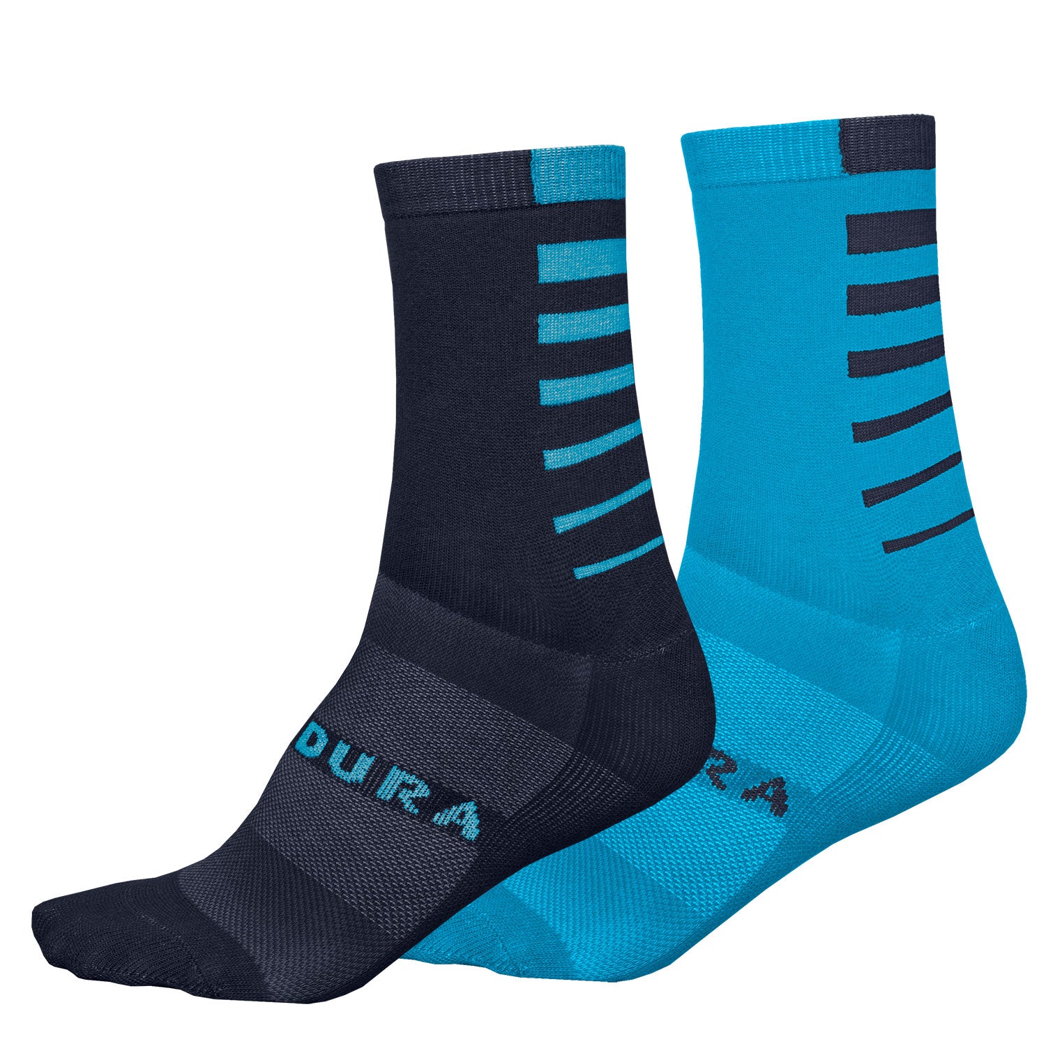Endura Coolmax® Stripe Sock (2er Pack)