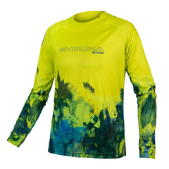 Endura MT500 Ink Langarm Shirt - rokket.ch