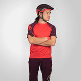 Endura Singletrack Trikot