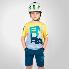 Endura Kinder Singletrack Core Shirt
