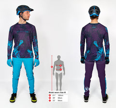 Endura MT500 Animo Langarm Shirt - rokket.ch