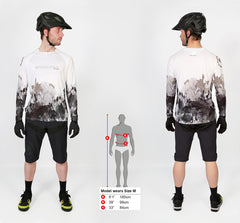 Endura MT500 Ink Langarm Shirt - rokket.ch